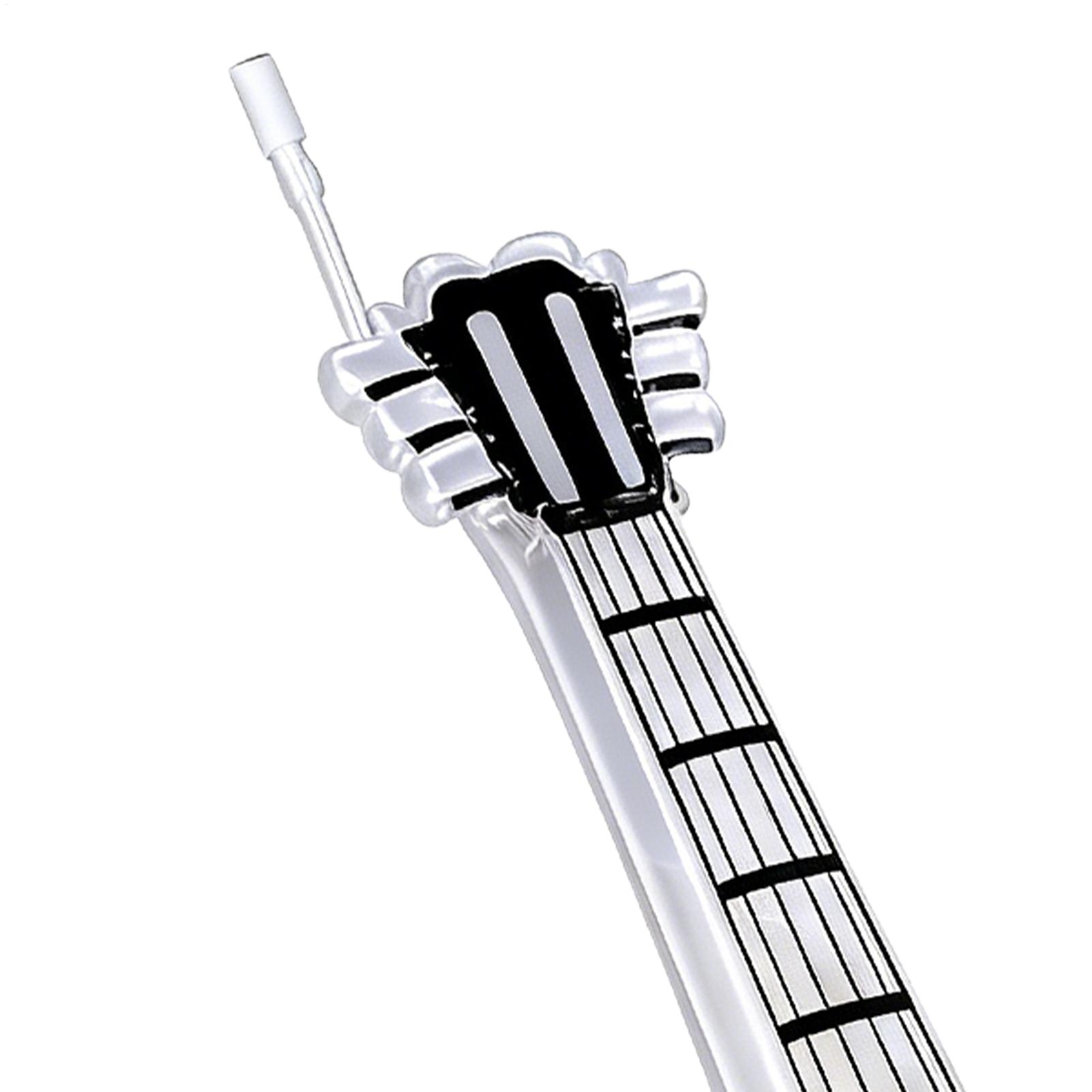 Wine With Beer - Wine Decanter 2500ml Funny Guitar-Shaped Bottle