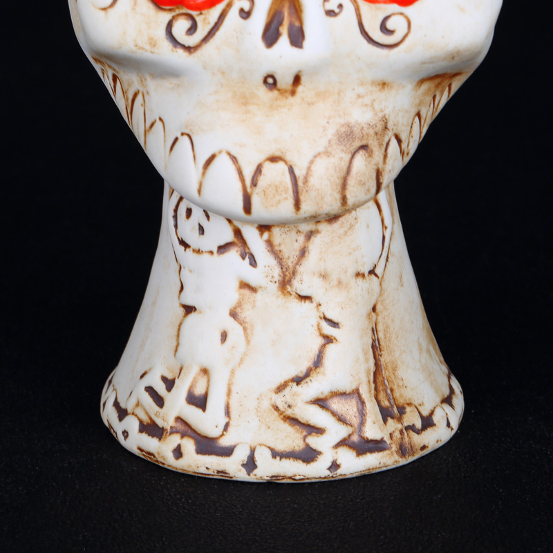 480ml Hawaii Tiki Mugs Cocktai - Wine Beer Europe 评论和价格