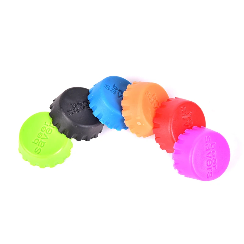 6-36 Pcs Silicone Beer Bottle  - Beer Wine Reus 评论和价格