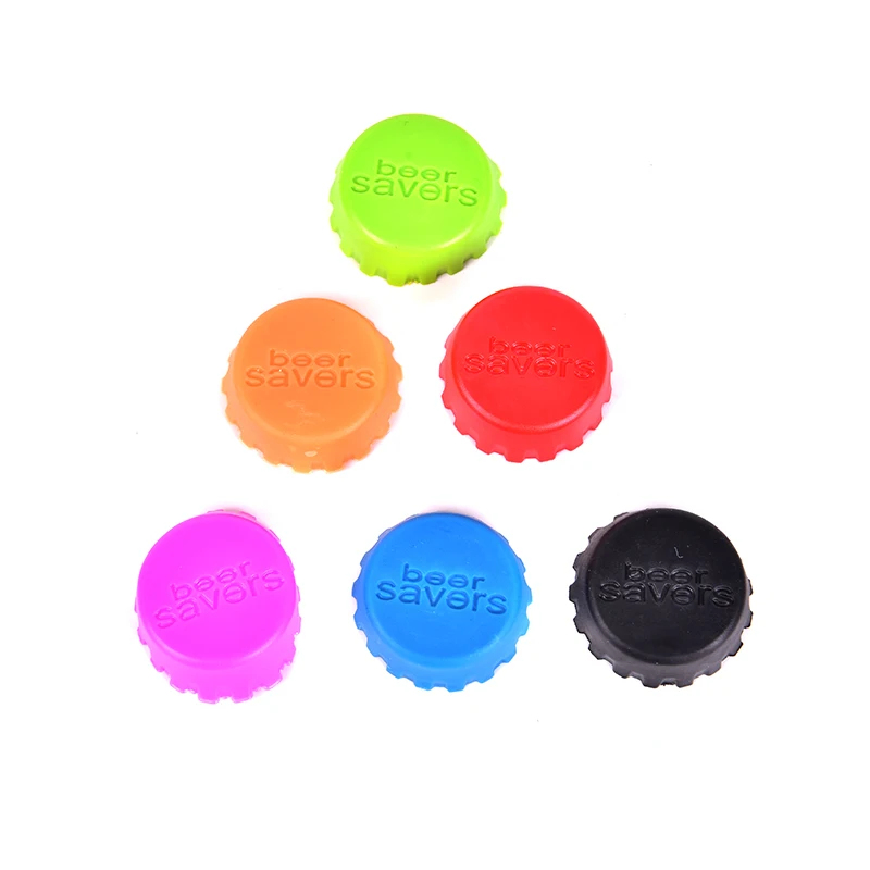 6-36 Pcs Silicone Beer Bottle  - Beer Wine Reus 评论和价格