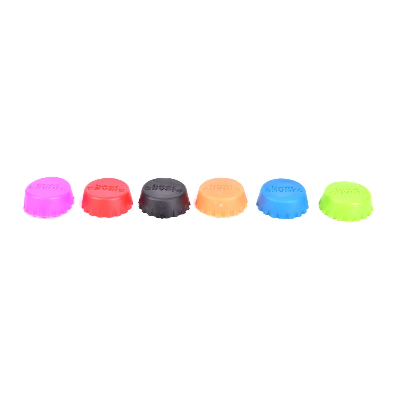 6-36 Pcs Silicone Beer Bottle  - Beer Wine Reus 评论和价格