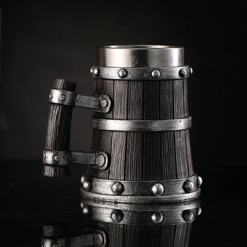 600ml Viking Wood Style Beer M - Wine Beer Europe 评论和价格