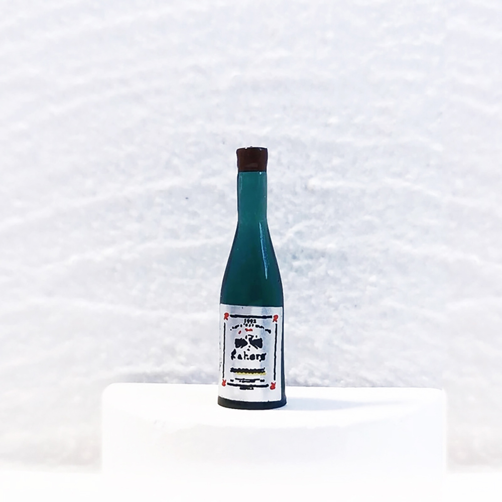 5Pcs 1/12 Dollhouse Miniature  - Wine Beer Europe 评论和价格