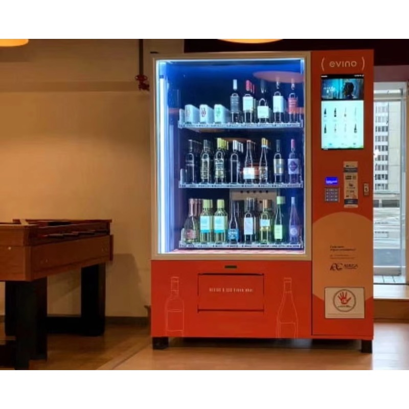 Wifi Custom bar Cocktail champ - Wine With Beer 评论和价格