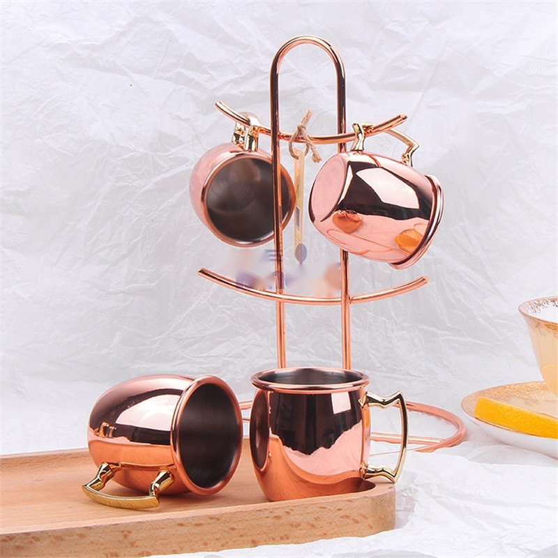 Copper Plated Moscow Mule Shot - Wine Beer Europe 评论和价格