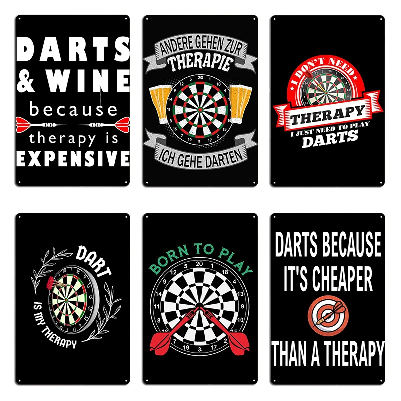 Darts beer therapy design sayi - Wine Beer Europe 评论和价格