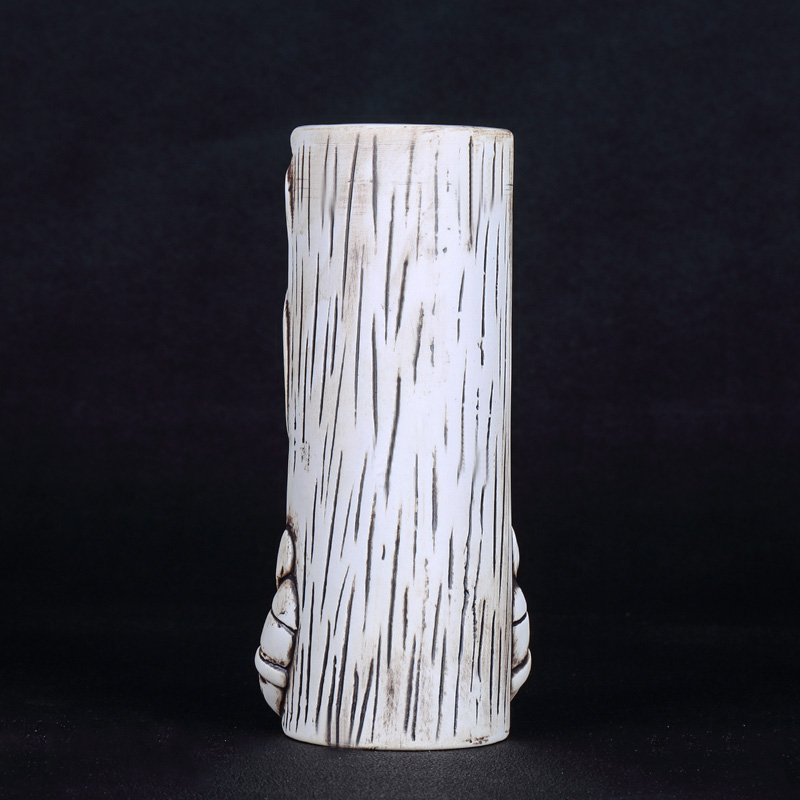 600ml Ceramic Tiki Mug Creativ - Wine Beer Europe 评论和价格