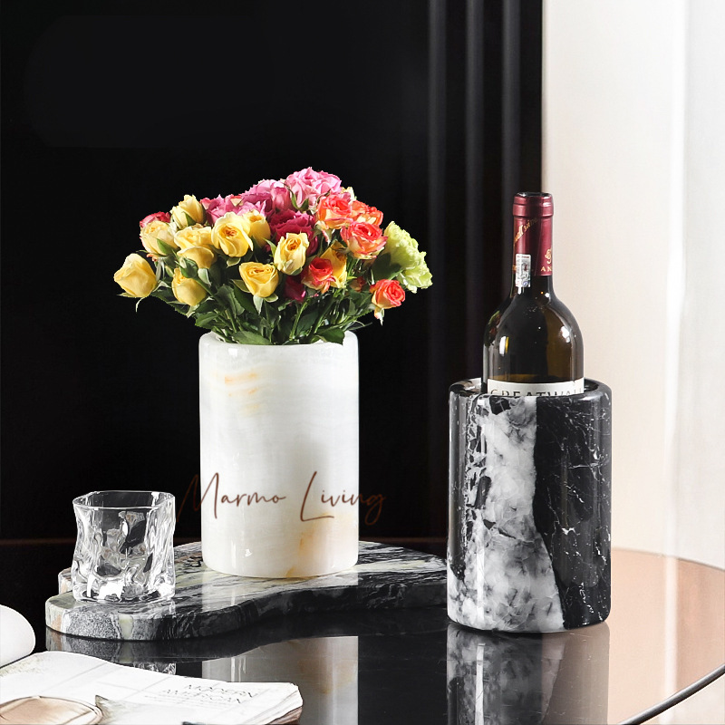 Natural Marble Wine Chiller Bu - Wine Beer Europe 评论和价格