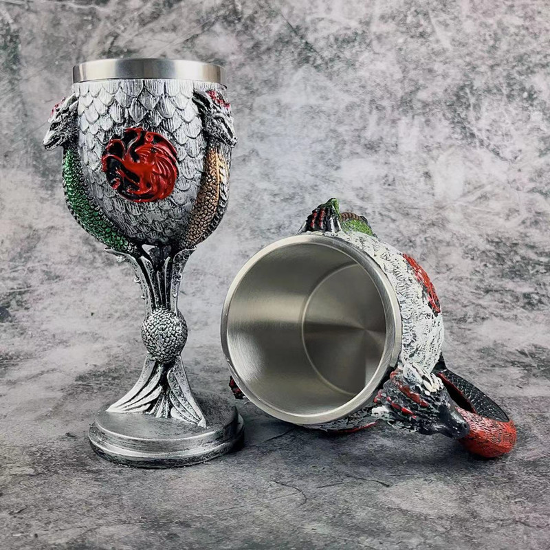 Stainless Steel Resin Thrones  - Wine Beer Europe 评论和价格