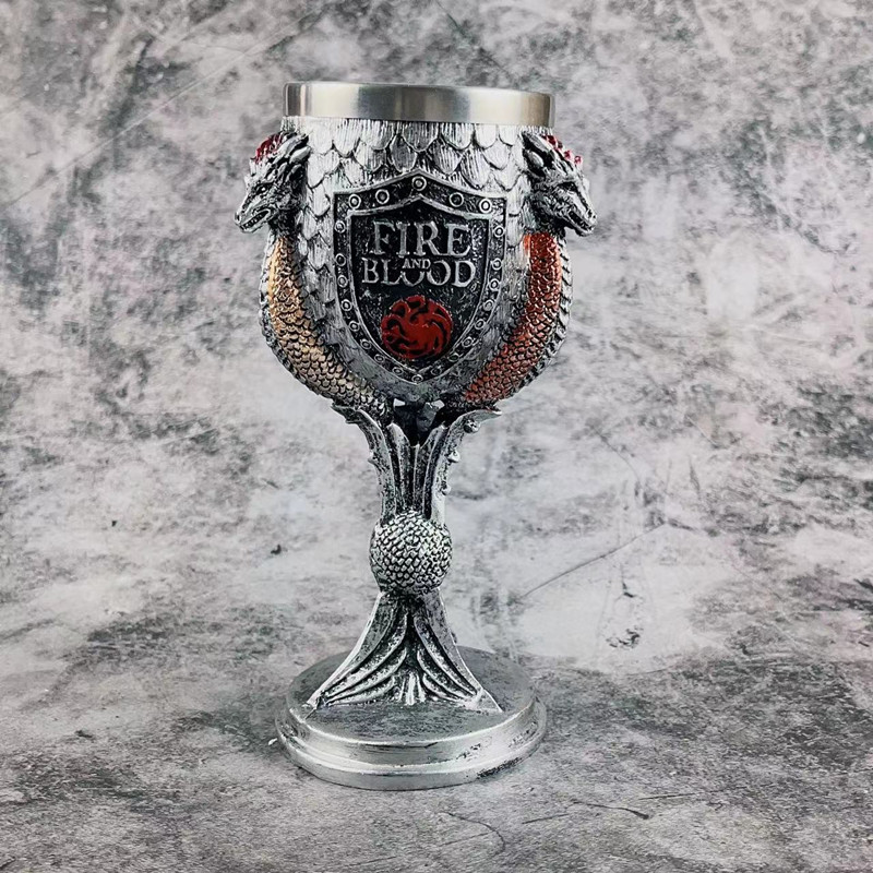 Stainless Steel Resin Thrones  - Wine Beer Europe 评论和价格
