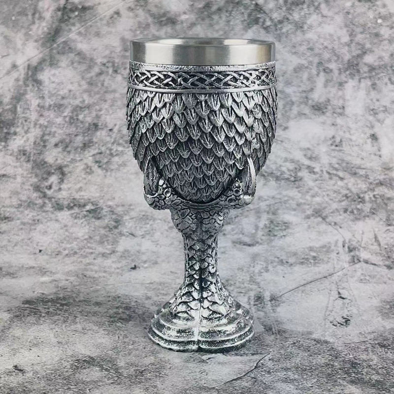 Gothic Wine Goblet, Chalice GO - Wine Beer Europe 评论和价格