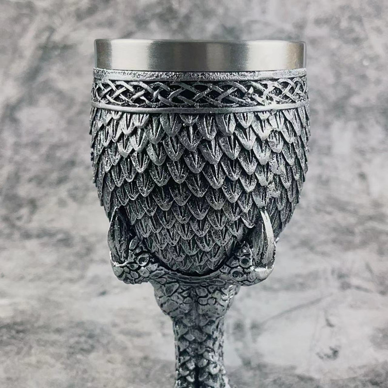 Gothic Wine Goblet, Chalice GO - Wine Beer Europe 评论和价格