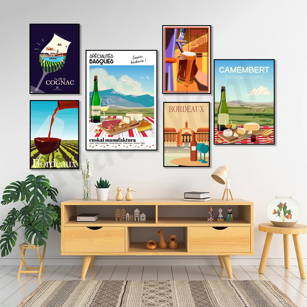 Bordeaux vines, wine, Basque C - Wine Beer Europe 评论和价格