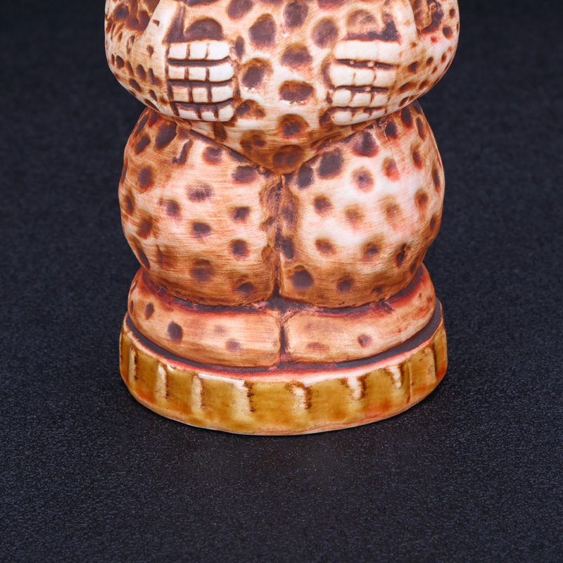 340ml Ceramic Tiki Mug Creativ - Wine Beer Europe 评论和价格