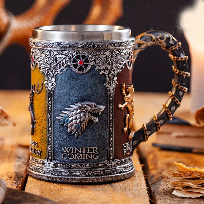 Stainless Steel Resin Thrones  - Wine Beer Europe 评论和价格